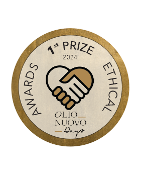 Ethical Medal 1st Prize Olio Nuovo Days Aceites Varietales Familia Zuccardi