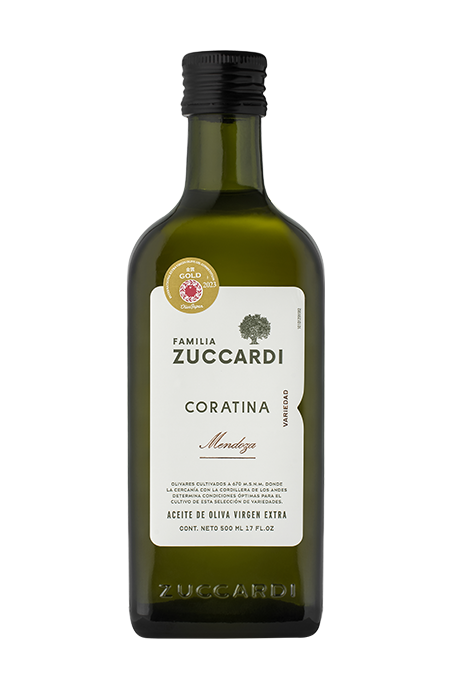 Coratina Aceites Varietales Zuccardi