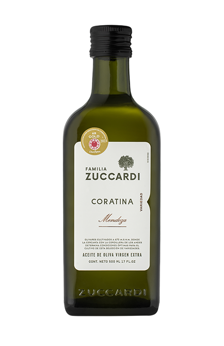 Picual Aceites Varietales Zuccardi