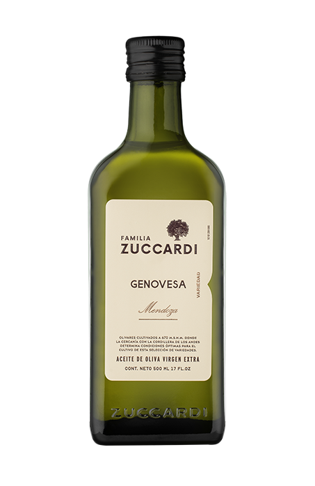 Genovesa Aceites Varietales Zuccardi