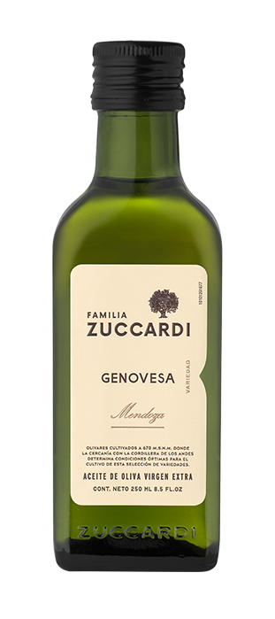 Picual Aceites Varietales Zuccardi