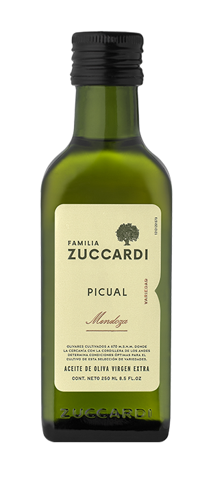 Picual Aceites Varietales Zuccardi