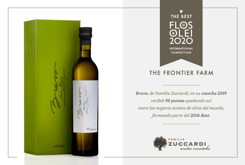 Flos Olei 2020 Aceites Varietales Zuccardi