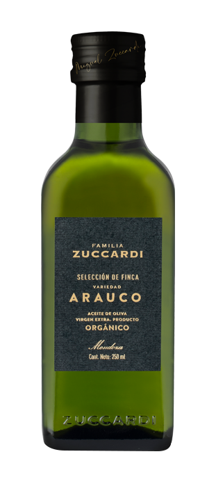 Seleccion de Finca Arauco Aceites Varietales Zuccardi