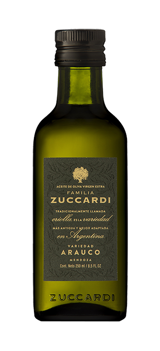 Arauco Aceites Varietales Zuccardi