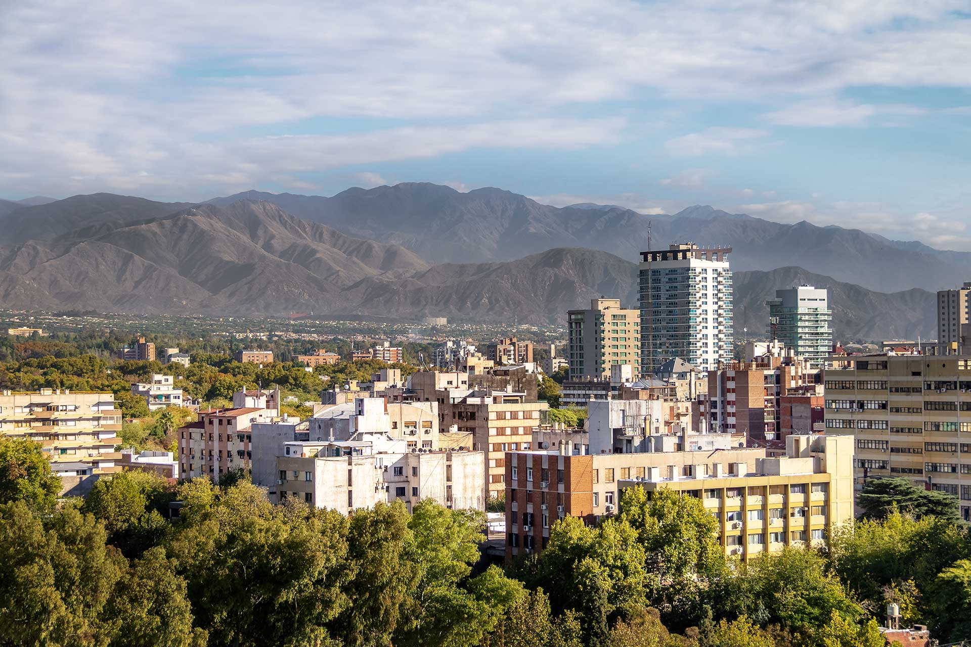 Ciudad de Mendoza