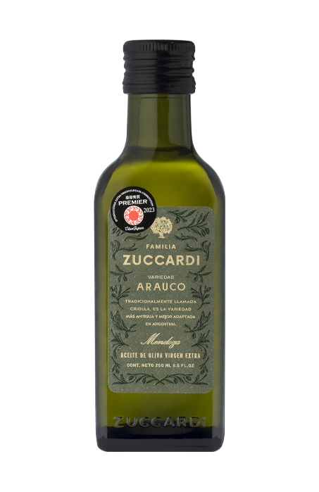 Arauco Aceites Varietales Zuccardi