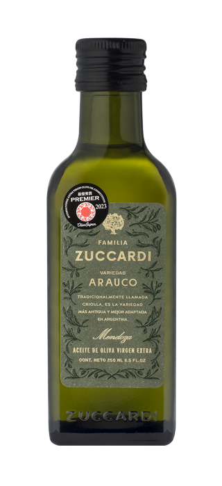 Arauco Aceites Varietales Zuccardi